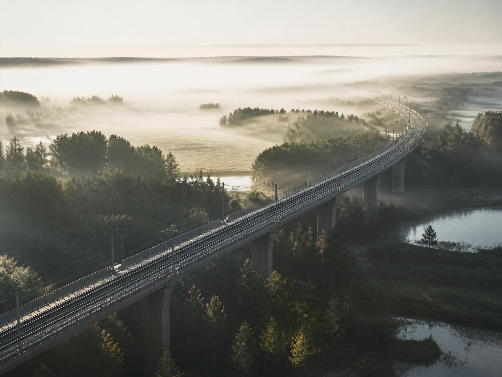 Cross-Border Rail Corridor